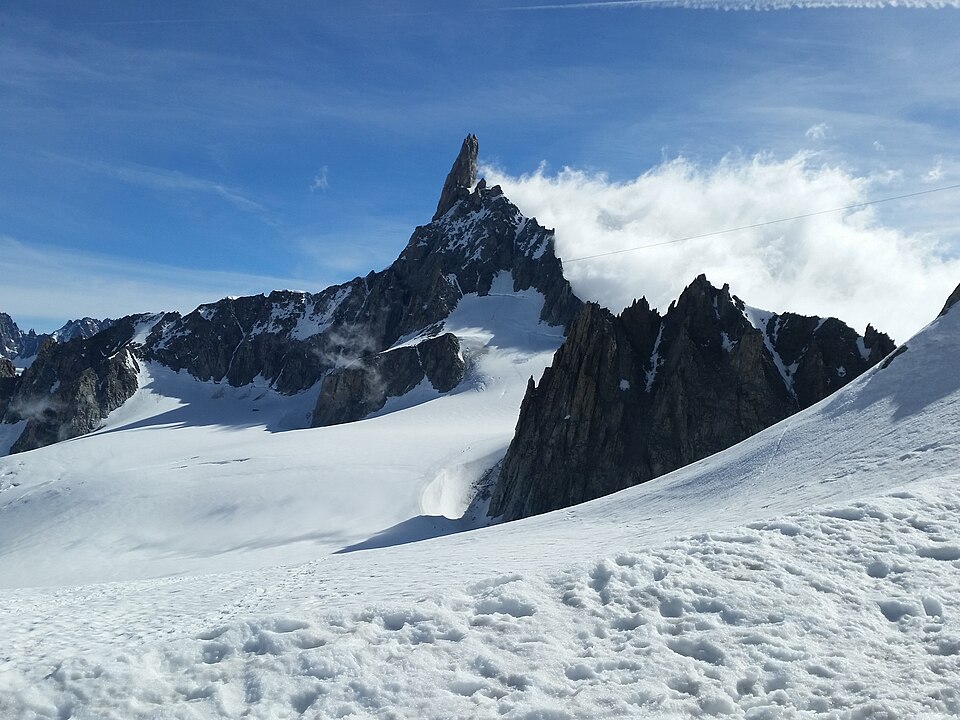 Dent du Géant