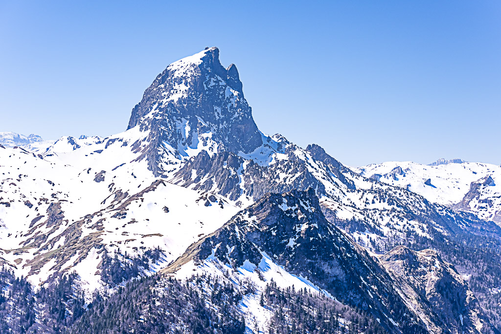 Pic du Midi d'Ossau