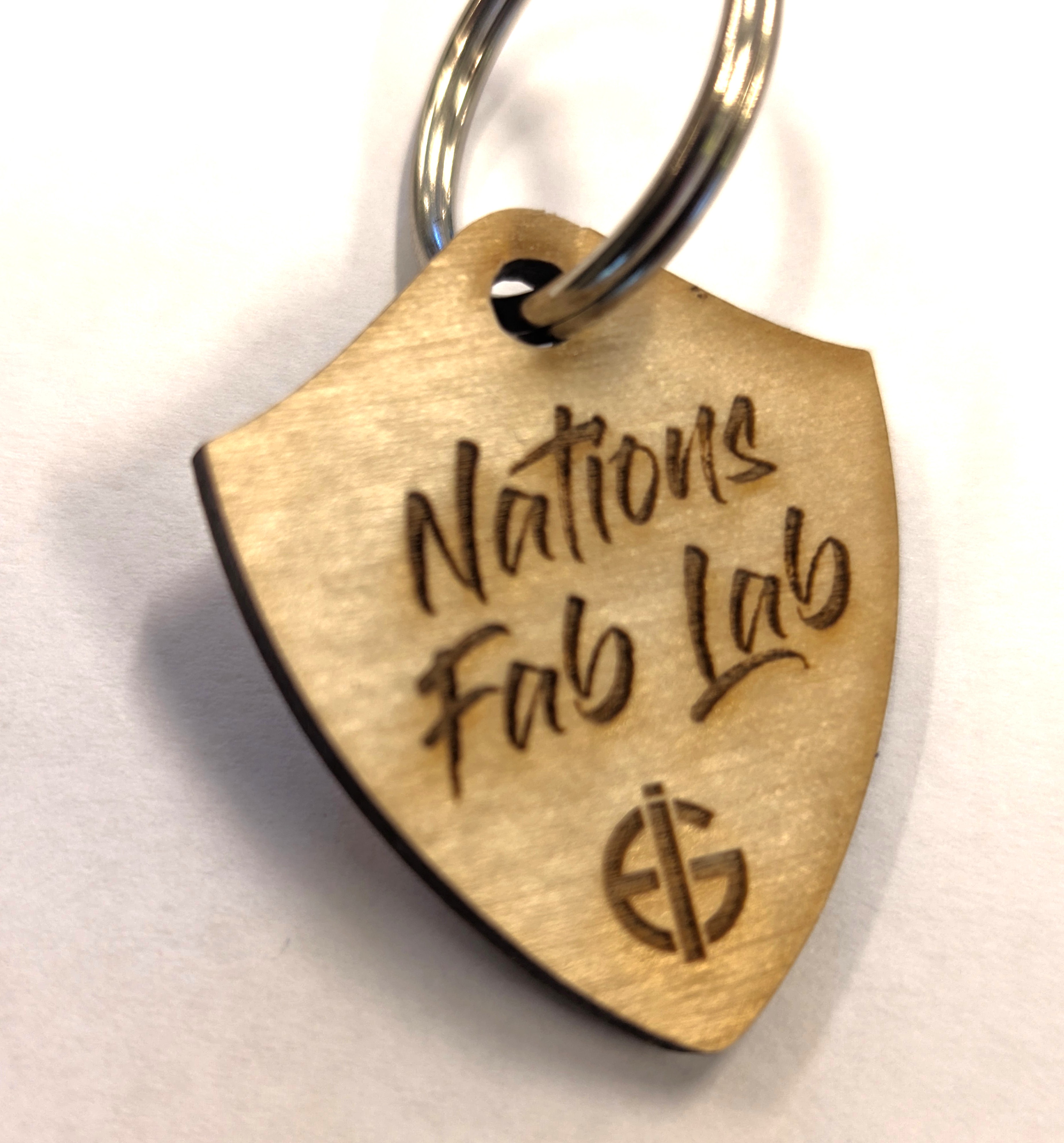 Porte-clefs PP
