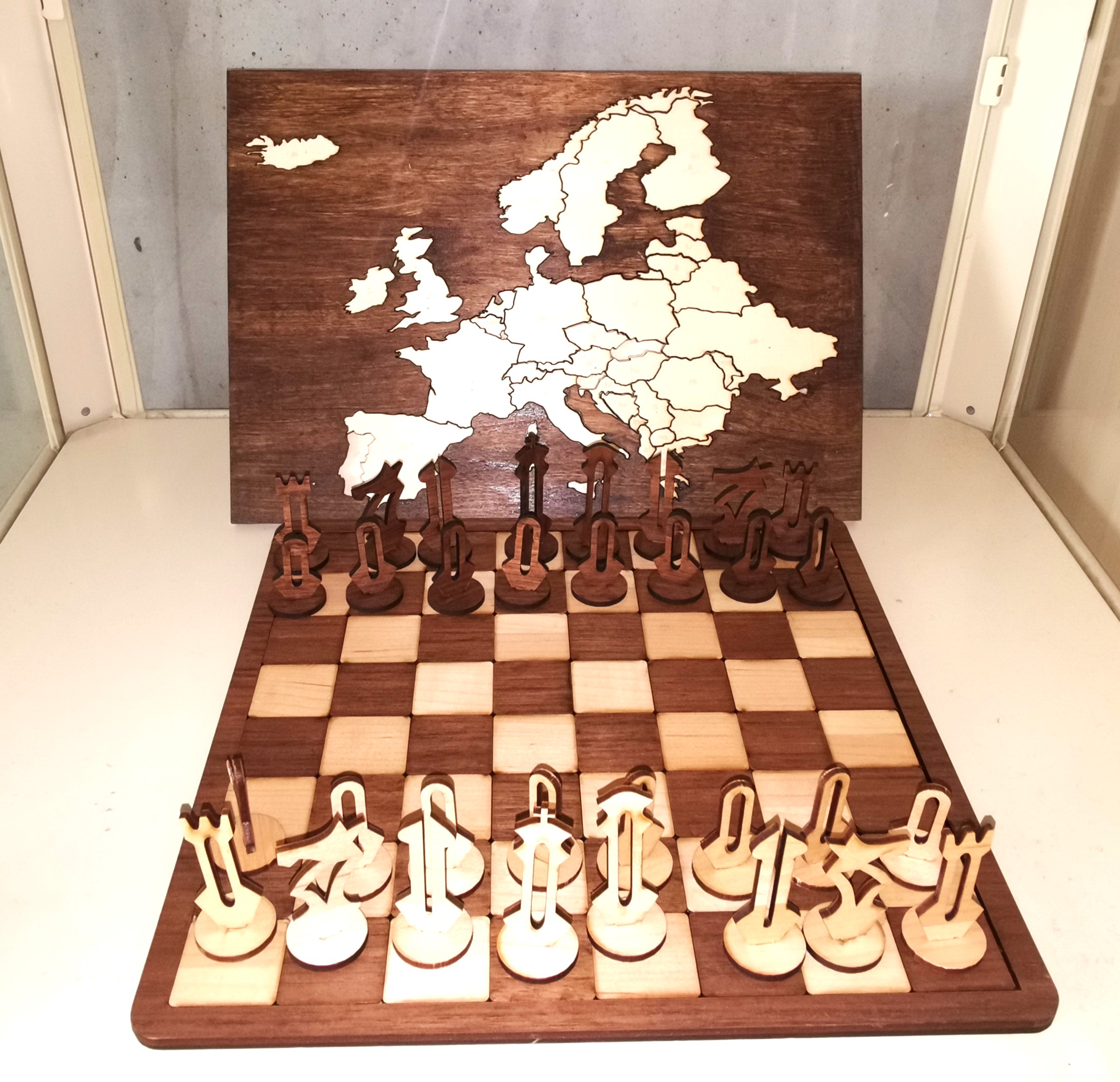 Europe Bois précieux