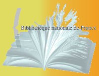 Logo de la biblioth&egrave;que nationale de France